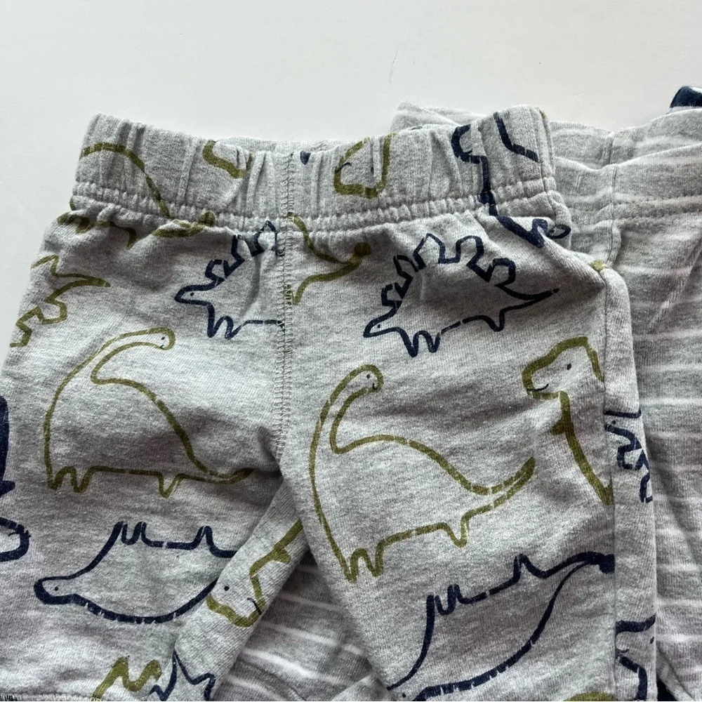Simple Joys by Carters • 4 Pack Baby Boy Pants